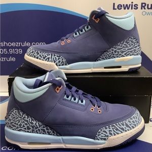 Air Jordan 4 Purple Dust Kids Size 7y